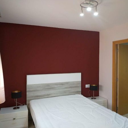 Apartamento San Carlos De La Rapita Sant Carles De La Rapita Bagian luar foto