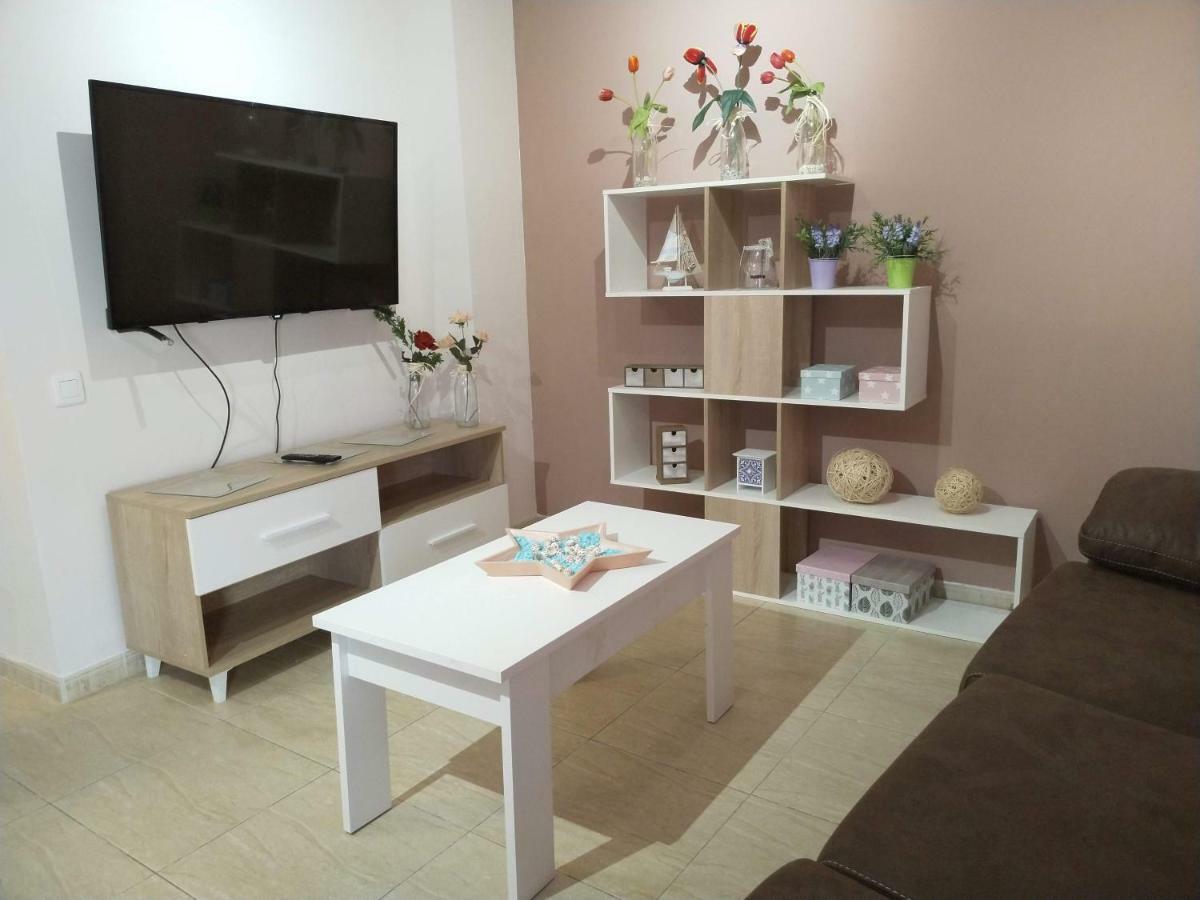 Apartamento San Carlos De La Rapita Sant Carles De La Rapita Bagian luar foto